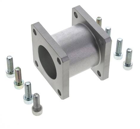 Pieza completa para cilindro IS0 15552 de 63 mm