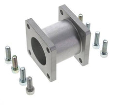 Pieza completa para cilindro IS0 15552 de 63 mm