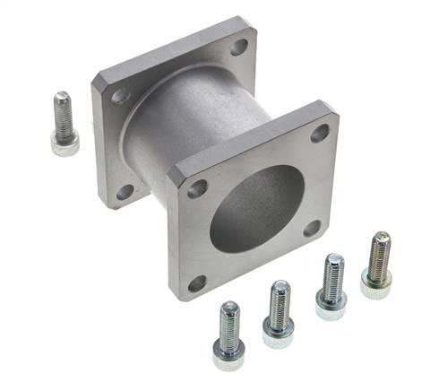 Pieza completa para cilindro IS0 15552 de 63 mm
