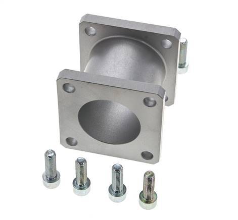 Pieza completa para cilindro IS0 15552 de 63 mm