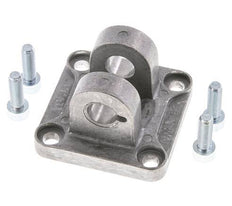 Horquilla Hembra 63 mm ISO 15552 ISO 21287 Aluminio