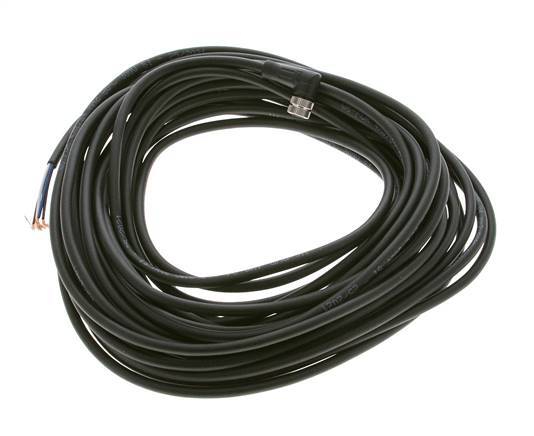 Conexión Línea Conector M8 10m