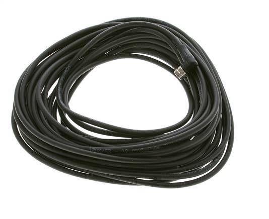 Conexión Línea Conector M8 10m