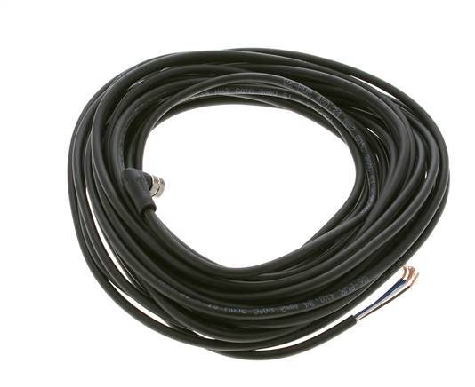 Conexión Línea Conector M8 10m