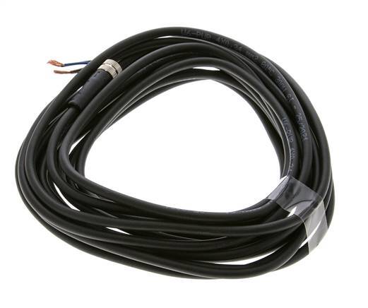 Conexión Línea Conector M8 5m