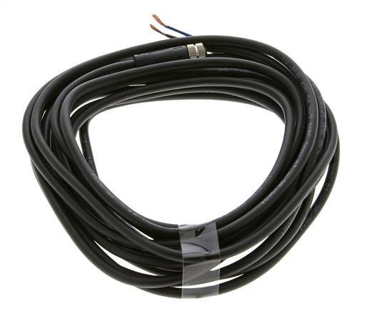 Conexión Línea Conector M8 5m