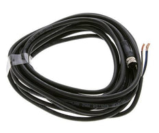 Conexión Línea Conector M8 5m