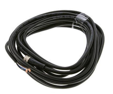 Conexión Línea Conector M8 5m