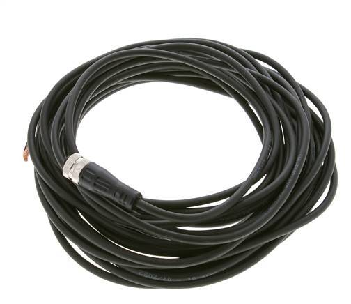 Conexión Línea Conector M12 10m