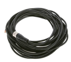 Conexión Línea Conector M12 10m