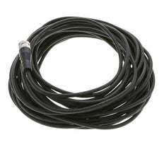 Conexión Línea Conector M12 10m