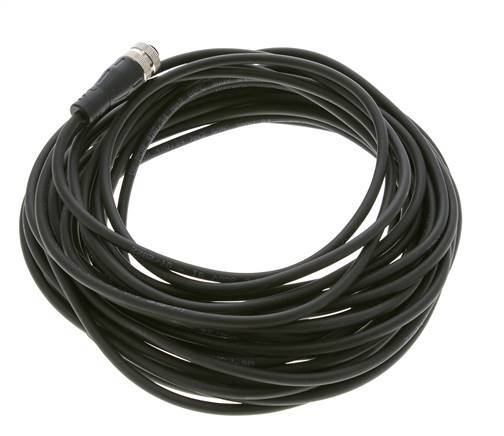 Conexión Línea Conector M12 10m
