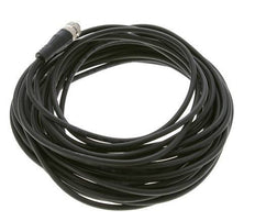 Conexión Línea Conector M12 10m