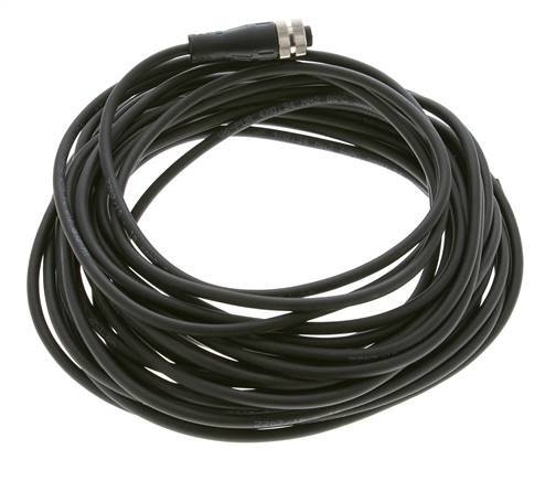 Conexión Línea Conector M12 10m
