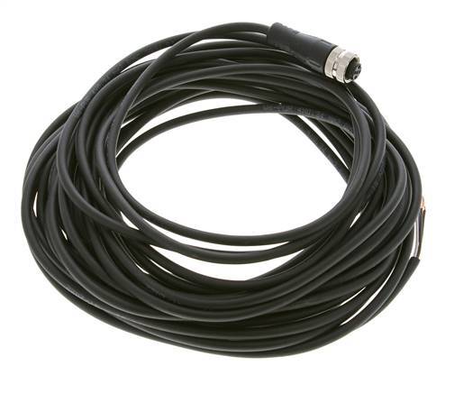 Conexión Línea Conector M12 10m