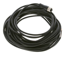 Conexión Línea Conector M12 10m