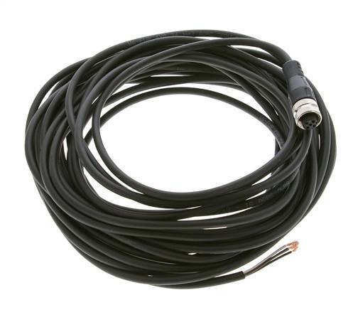 Conexión Línea Conector M12 10m