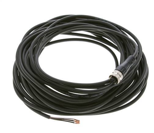 Conexión Línea Conector M12 10m