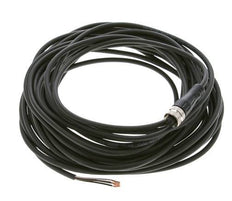Conexión Línea Conector M12 10m