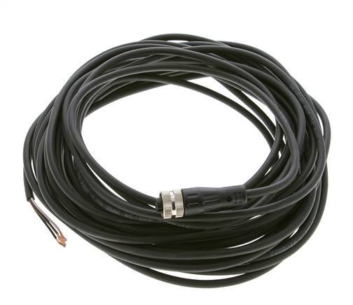 Conexión Línea Conector M12 10m