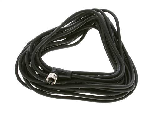 Conexión Línea Conector M12 10m