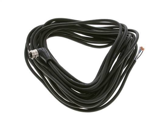 Conexión Línea Conector M12 10m