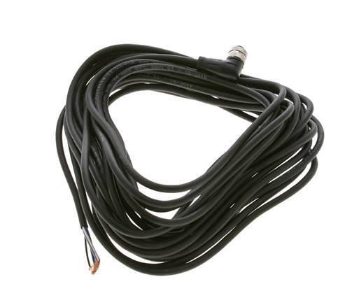 Conexión Línea Conector M12 10m