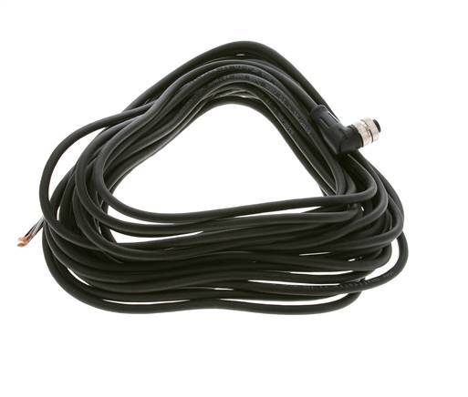 Conexión Línea Conector M12 10m