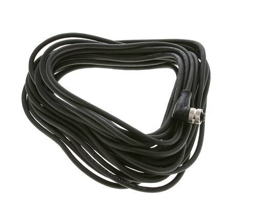 Conexión Línea Conector M12 10m
