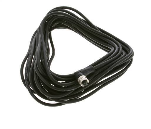 Conexión Línea Conector M12 10m