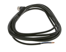 Conexión Línea Conector M12 3m