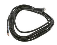 Conexión Línea Conector M12 3m