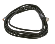 Conexión Línea Conector M12 3m