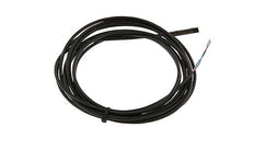 Sensor de posición 2 hilos 3 m 10-170 V CC/10-230 V CA Ranura en T 5 mm