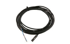 Sensor de posición 2 hilos 3 m 10-170 V CC/10-230 V CA Ranura en T 5 mm