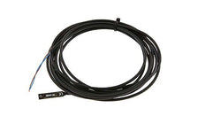Sensor de posición 2 hilos 3 m 10-170 V CC/10-230 V CA Ranura en T 5 mm