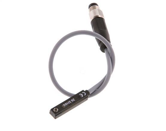 Sensor de posición M8 0,2m 10-30 V CC/10-30 V CA Ranura en T 5mm