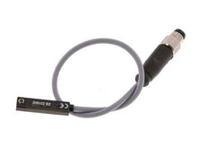 Sensor de posición M8 0,2m 10-30 V CC/10-30 V CA Ranura en T 5mm