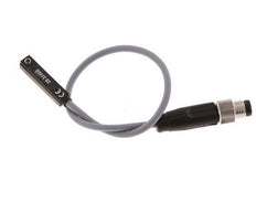 Sensor de posición M8 0,2m 10-30 V CC/10-30 V CA Ranura en T 5mm