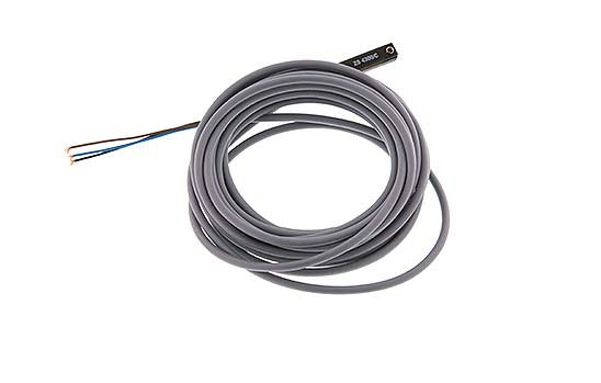 Sensor de posición PNP 3m 10-30 V DC Ranura en T 5mm