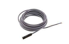 Sensor de posición PNP 3m 10-30 V DC Ranura en T 5mm