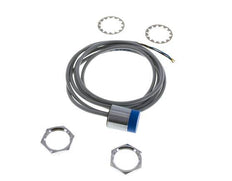 Detector de proximidad inductivo 15mm M30x1.5 con cable 2m