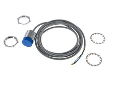 Detector de proximidad inductivo 15mm M30x1.5 con cable 2m