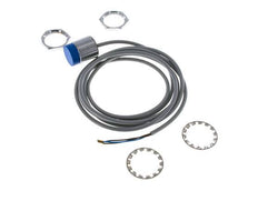 Detector de proximidad inductivo 15mm M30x1.5 con cable 2m