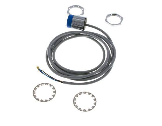 Detector de proximidad inductivo 15mm M30x1.5 con cable 2m