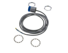 Detector de proximidad inductivo 15mm M30x1.5 con cable 2m