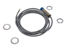 Detector de proximidad inductivo 8mm M18x1 con cable 2m