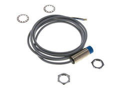 Detector de proximidad inductivo 8mm M18x1 con cable 2m