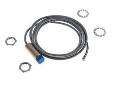 Detector de proximidad inductivo 8mm M18x1 con cable 2m