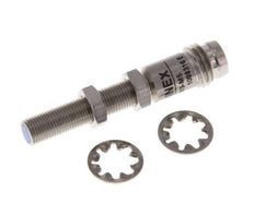 Detector de proximidad inductivo 0,8mm M5x0,5 M8 (3 polos)